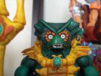 Mer-Man Filmation & 200x Style MOTUC (Masters of the Universe) Custom Action Figure