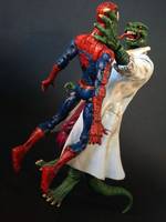 Lizard (Marvel Select) Custom Action Figure