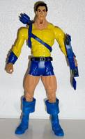 SPIDER Tom Hallaway All-Star Squadron Freedom Fighters (DC Universe) Custom Action Figure