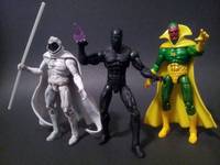 Black Panther (Marvel Universe) Custom Action Figure