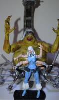 Spiral (Marvel Universe) Custom Action Figure
