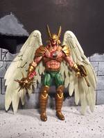 Hawk Man (Marvel Universe) Custom Action Figure