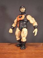 Alpha Flight Puck (Alpha Flight) Custom Action Figure