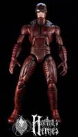 Ultimate Giant Man BAF (Marvel Legends) Custom Action Figure