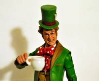Mad Hatter, DC Universe Classics (DC Universe) Custom Action Figure