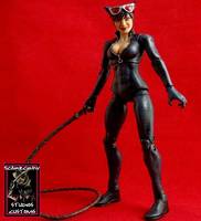Catwoman (DC Universe) Custom Action Figure