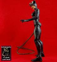 Catwoman (DC Universe) Custom Action Figure