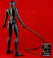 Catwoman (DC Universe) Custom Action Figure