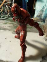 Eddie Brock Toxin (Marvel Universe) Custom Action Figure