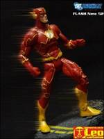 New 52 Flash (DC Universe) Custom Action Figure