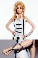 Barbarella (Misc) Custom Action Figure