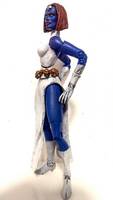Mystique (Classic) (Marvel Legends) Custom Action Figure