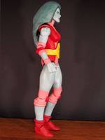 MOTUC Filmation Granita (Masters of the Universe) Custom Action Figure