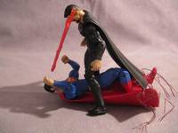 General Zod (DC Infinite Heroes) Custom Action Figure