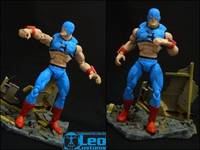 Aquarius (the Zodiac) (Marvel Legends) Custom Action Figure