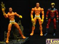 Scorpio (the Zodiac) (Marvel Legends) Custom Action Figure