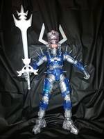 Galactus Battle Suit (Marvel) Custom Action Figure