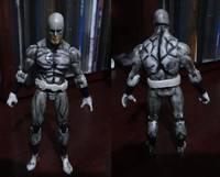 Moonlight (Marvel Universe) Custom Action Figure