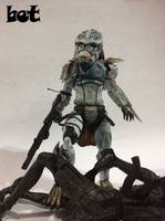 Pred Trooper (Predator) Custom Action Figure