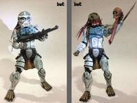 Pred Trooper (Predator) Custom Action Figure