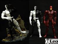 Gemini (the Zodiac) (Marvel Legends) Custom Action Figure