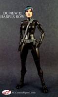 Harper Row DC New 52 (DC Universe) Custom Action Figure