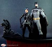 Harper Row DC New 52 (DC Universe) Custom Action Figure