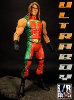 New 52 ULTRABOY (DC Universe) Custom Action Figure