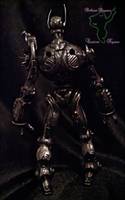 Ultron (Marvel) Custom Action Figure