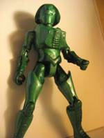 Volla the Trapper (Marvel) Custom Action Figure