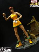 Virgo (the Zodiac) (Marvel Legends) Custom Action Figure
