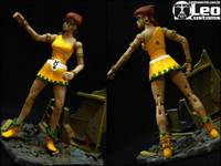 Virgo (the Zodiac) (Marvel Legends) Custom Action Figure