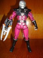 Bugler (Power Rangers) Custom Action Figure