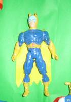 Bananaman (Misc) Custom Action Figure