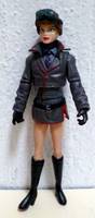 Maggie Sawyer. S.C.U. (Superman) Custom Action Figure