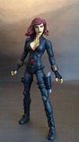 Black Widow V2 (Marvel Legends) Custom Action Figure