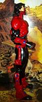 Cyborg Superman (DC Universe) Custom Action Figure