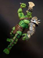 World War Hulk (Marvel Select) Custom Action Figure