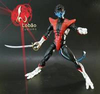 Nightcrawler Classic (Marvel Legends) Custom Action Figure