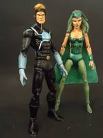 Havok (Marvel Legends) Custom Action Figure