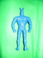 The Tick (Tick) Custom Action Figure