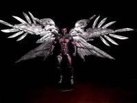 Archangel (Marvel Legends) Custom Action Figure