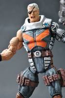 Orginal/Marvel Now Cable (Marvel Legends) Custom Action Figure