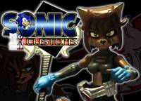 Project: Titan  "Silverknight" (Sonic) Custom Action Figure