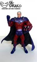 Magneto (X-Men) Custom Action Figure
