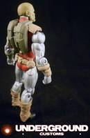 Deathlok (Marvel Universe) Custom Action Figure