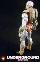 Deathlok (Marvel Universe) Custom Action Figure