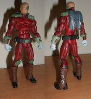 Deathlok (Marvel Universe) Custom Action Figure