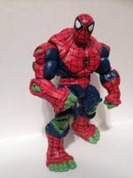 Spider-Hulk (Marvel Universe) Custom Action Figure
