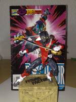 Nightcrawler -Carlos Pacheco- (Marvel Legends) Custom Action Figure
